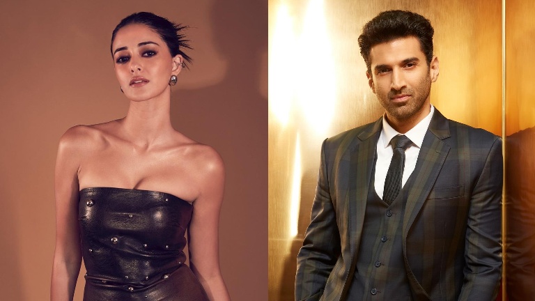 ananya panday, aditya roy kapur,