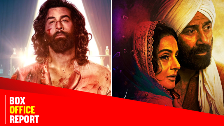 animal box office, ranbir kapoor, gadar 2,