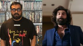 anurag kashyap, ranbir kapoor animal,