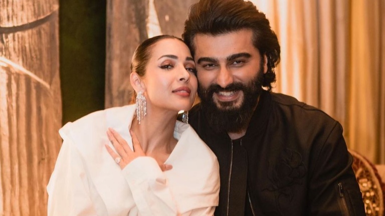 arjun kapoor malaika arora,