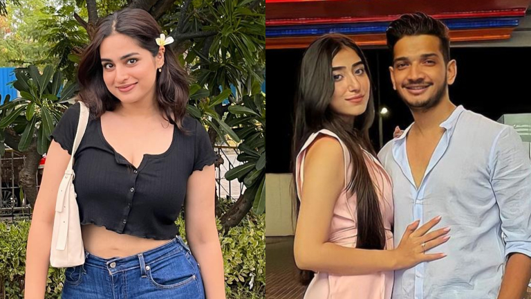 Ayesha Khan accused Munawar Faruqui of double dating