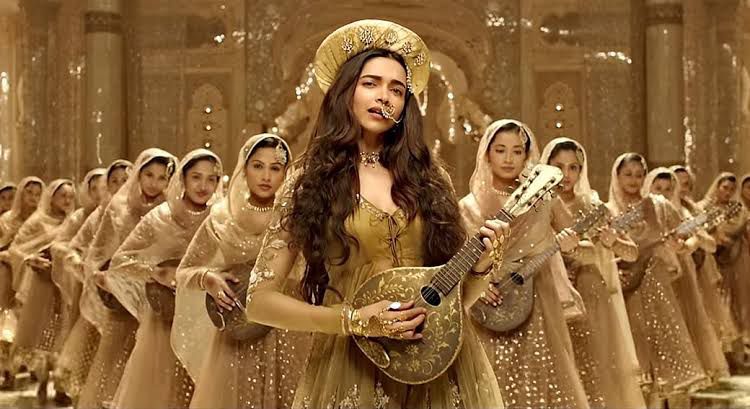 Bajirao Mastani song Deewani Mastani