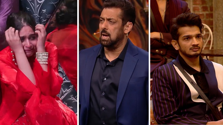 ayesha khan bigg boss 17, munawar faruqui, salman khan,