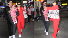 bipasha basu, bipasha basu daughter, karan singh grover