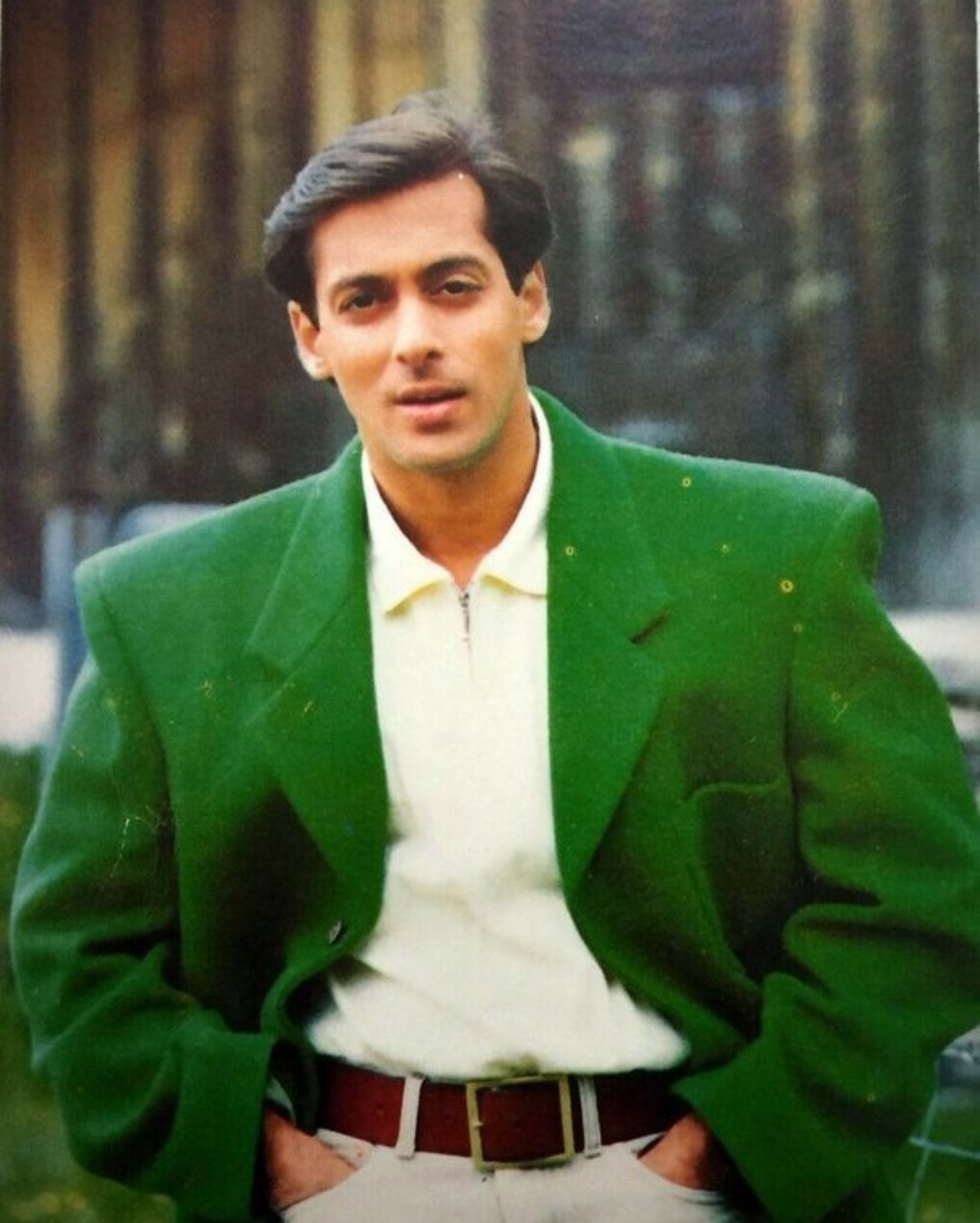 Salman Khan being an absolute charm!