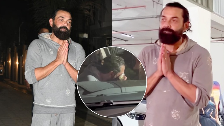 bobby deol, animal, animal success