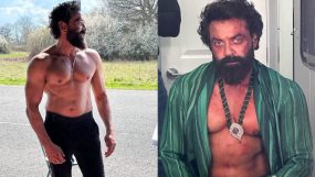bobby deol in animal,