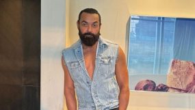 bobby deol animal,