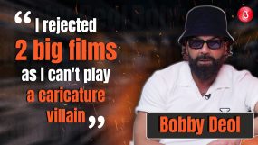 bobby deol, animal