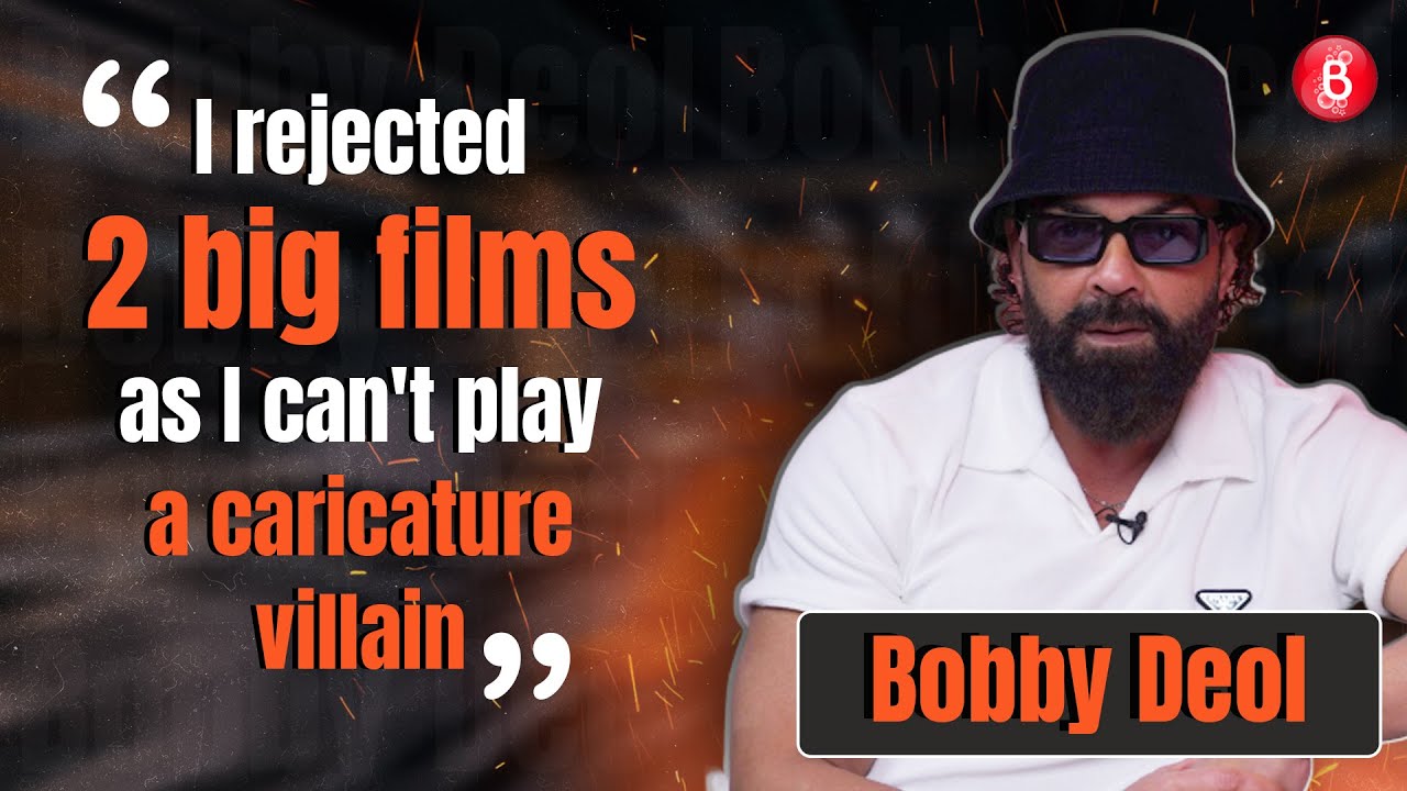 bobby deol, animal
