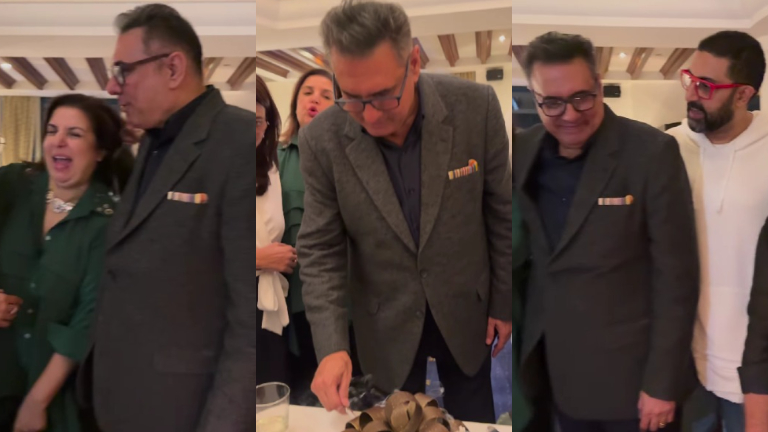 boman irani, boman irani birthday, abhishek bachchan, farah khan
