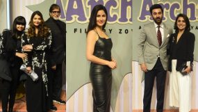 the archies, katrina kaif, ranbir kapoor, amitabh bachchan,
