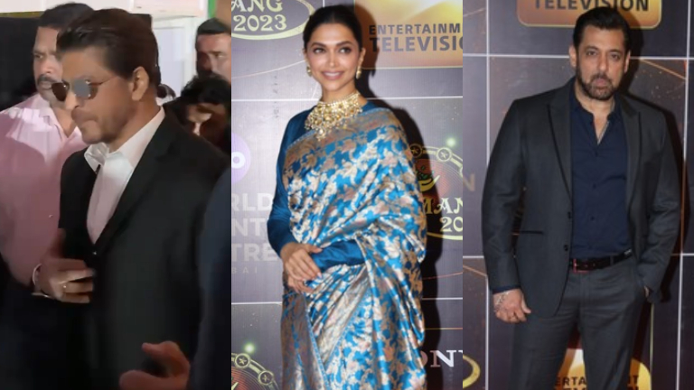 umang 2023, salman khan, shah rukh khan, deepika padukone,