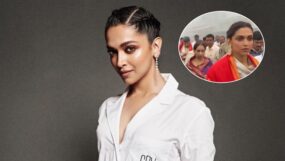 deepika padukone visits tirupati, fighter,