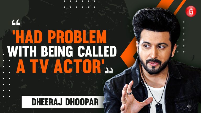 Dheeraj Dhoopar talks about battling TV actor label, fatherhood