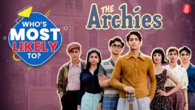 dot, the archies, suhana khan, agastya nanda, khushi kapoor