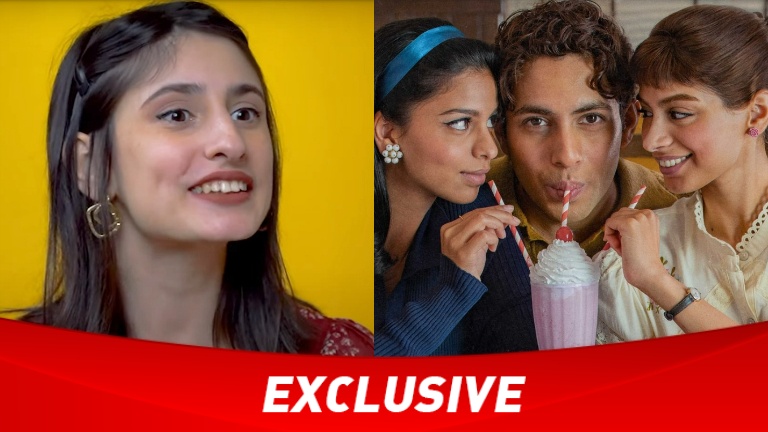 dot, suhana khan, khushi kapoor, agastya nanda, the archies