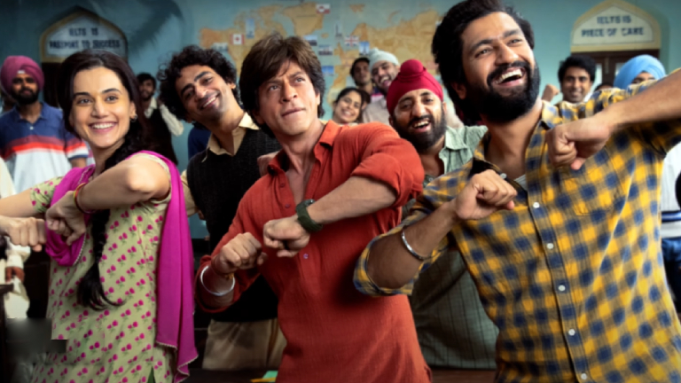 dunki drop 3, shah rukh khan, sonu nigam