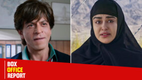 dunki, dunki worldwide box office, shah rukh khan