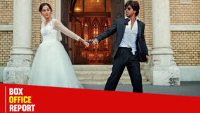 dunki box office, dunki worldwide collections, shah rukh khan