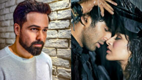 emraan hashmi, aditya roy kapur and shraddha kapoor, aashiqui 2