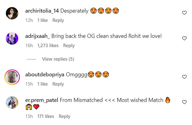 Fans express excitement for Mismatched season 3