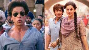 dunki, lutt putt gaya song, shah rukh khan