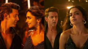 fighter, hrithik roshan, deepika padukone, sher khul gaye,