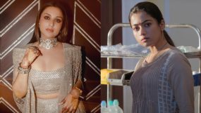 parineeti chopra, rashmika mandanna, animal,