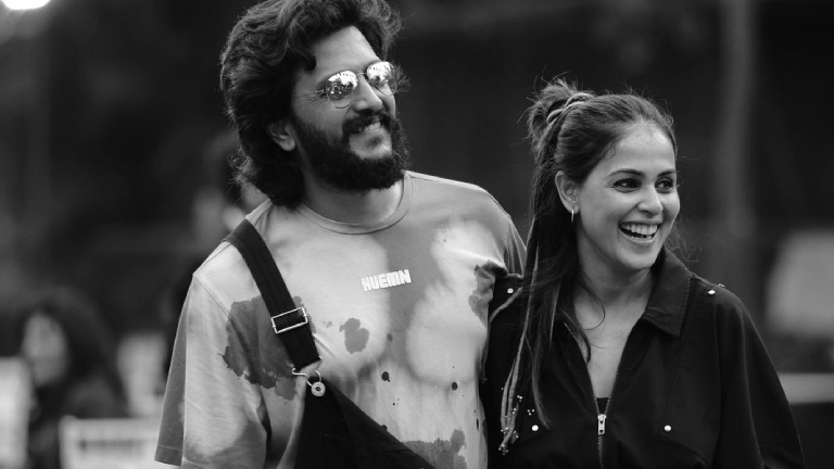 genelia Dsouza, riteish deshmukh, genelia riteish