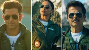 fighter teaser, hrithik roshan,