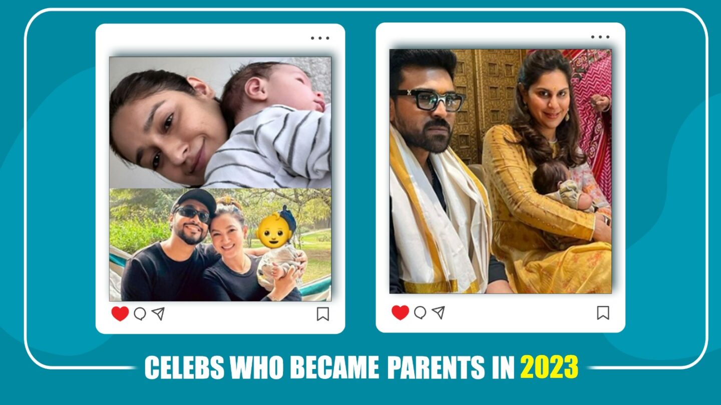ileana d'cruz, gauahar khan, ram charan, celebs who became parents in 2023