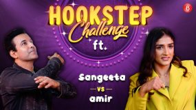 aamir ali, sangeeta phogat, jhalak dikhhla jaa,