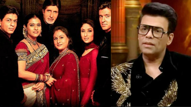 shah rukh khan, amitabh bachchan, kajol, kareena kapoor khan, hrithik roshan, shah rukh khan, kabhie khushi kabhie gham