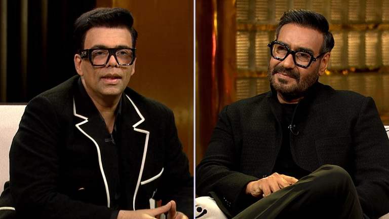 ajay devgn, karan johar,