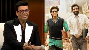karan johar, shah rukh khan, dunki, vicky kaushal