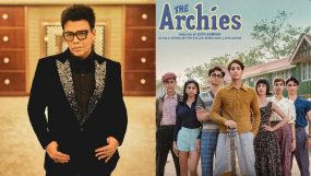 karan johar, the archies,