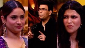 karan johar, ankita lokhande, mannara chopra, bigg boss 17,