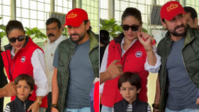 kareena kapoor, saif ali khan, taimur, jeh,
