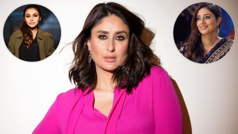 kareena kapoor khan, rani mukerji, tabu