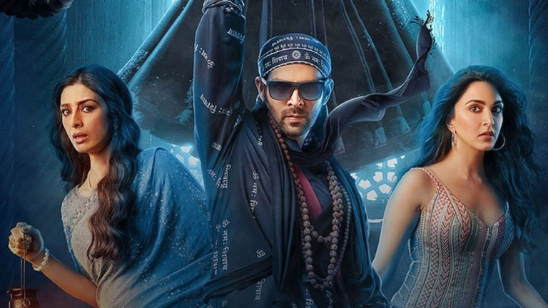 kartik aaryan, bhoolbhulaiyaa 3, tabu, kiara advani,