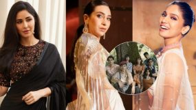 katrina kaif, karisma kapoor, bhumi pednekar, the archies