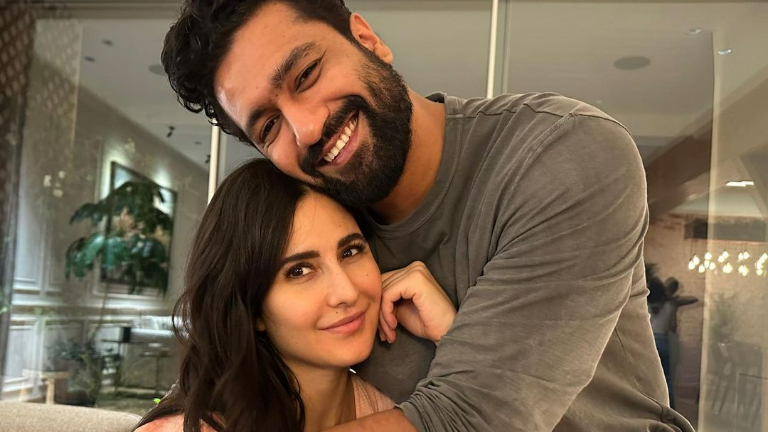 katrina kaif, vicky kaushal, katrina kaif and vicky kaushal wedding anniversary