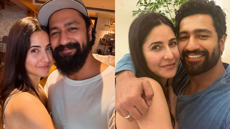 katrina kaif, vicky kaushal, katrina kaif and vicky kaushal wedding anniversary