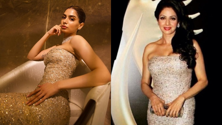 khushi kapoor the archies, sridevi,