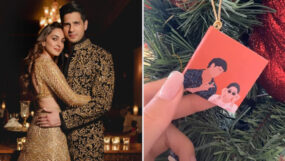 kiara advani, sidharth malhotra, christmas 2023,