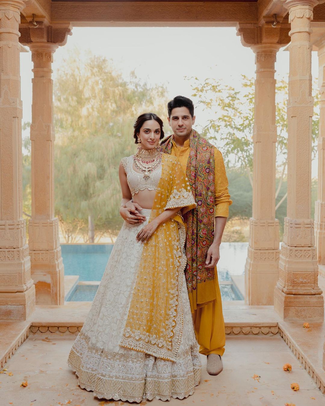Kiara Advani and Sidharth Malhotra