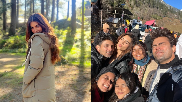 kriti sanon, dp patti,