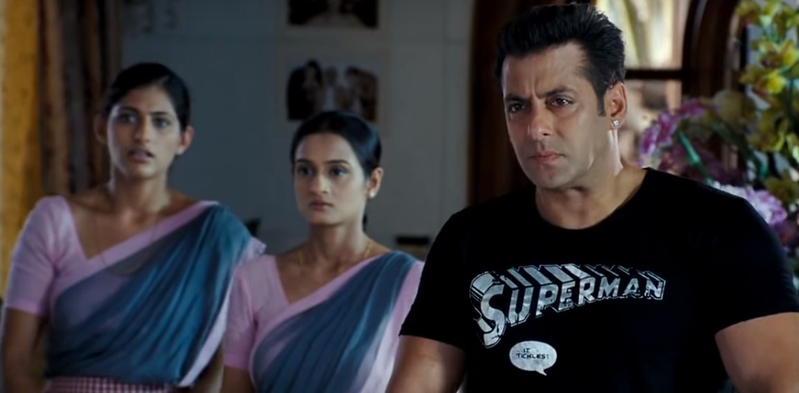 Kubbra Sait in Ready