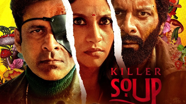 manoj bajpayee, killer soup,